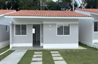 Casa com 2 quartos à venda na Avenida do Turismo, Tarumã-Açu, Manaus