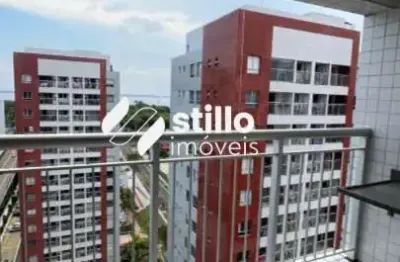 Apartamento com 2 quartos à venda na Avenida Coronel Teixeira, Ponta Negra, Manaus