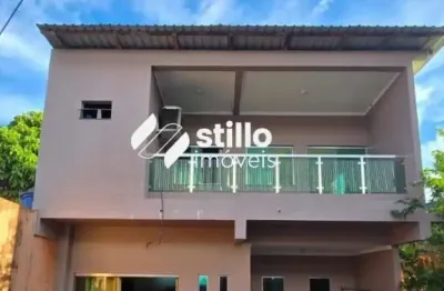 Casa com 4 quartos à venda na Rua Barão de Santo Ângelo, Flores, Manaus