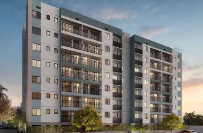 Apartamento com 2 quartos à venda na Rua Santa Bárbara, Flores, Manaus