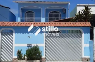 Casa com 4 quartos à venda na Rua 23 de Junho, Glória, Manaus