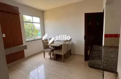 Apartamento com 2 quartos à venda na Avenida Professor Nilton Lins, Flores, Manaus