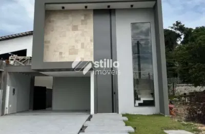 Casa com 3 quartos à venda na Rua Thales Loureiro, Ponta Negra, Manaus