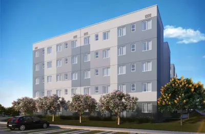 Apartamento com 2 quartos à venda na Rua Tudy Moutinho, 105, Colônia Terra Nova, Manaus