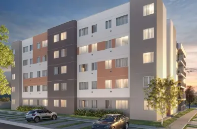 Apartamento com 2 quartos à venda na Avenida do Turismo, Tarumã, Manaus