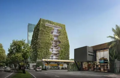 Sala comercial à venda na Avenida Darcy Vargas, Parque 10 de Novembro, Manaus