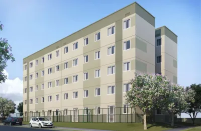 Apartamento com 2 quartos à venda na Rua Rio Japurá, Lago Azul, Manaus