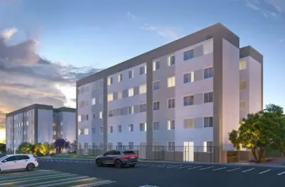 Apartamento com 2 quartos à venda na Rua Acará, Lago Azul, Manaus