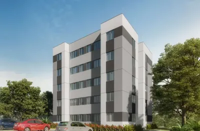 Apartamento com 1 quarto à venda na Avenida do Turismo, Tarumã, Manaus