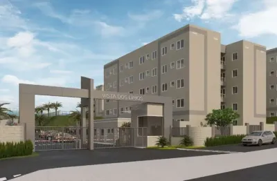 Apartamento com 2 quartos à venda na Travessa Evaldo Braga, Planalto, Manaus