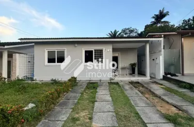 Casa com 3 quartos à venda na Avenida do Turismo, Tarumã, Manaus