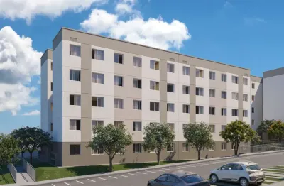 Apartamento com 2 quartos à venda na Avenida do Turismo, 12850, Tarumã, Manaus