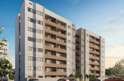 Apartamento com 3 quartos à venda na Rua Wagner, Da Paz, Manaus