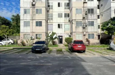 Apartamento com 2 quartos à venda na Avenida Comendador José Cruz, Lago Azul, Manaus