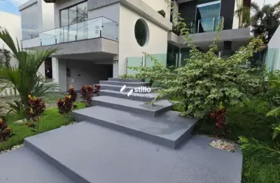 Casa com 1 quarto à venda na Avenida Doutor Theomário Pinto da Costa, Chapada, Manaus