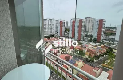 Apartamento com 2 quartos à venda na Avenida Coronel Teixeira, Ponta Negra, Manaus