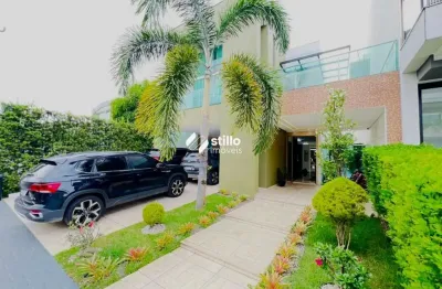 Casa com 1 quarto à venda na Avenida Doutor Theomário Pinto da Costa, Chapada, Manaus