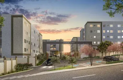 Apartamento com 2 quartos à venda na Rua Praia de Canoa Quebrada, Tarumã, Manaus