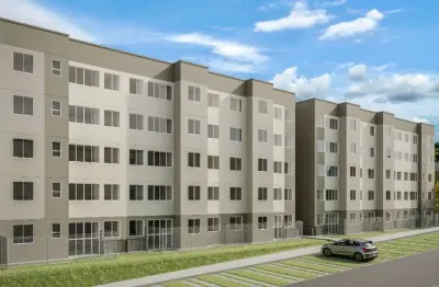 Apartamento com 2 quartos à venda na Rua Tudy Moutinho, Colônia Terra Nova, Manaus