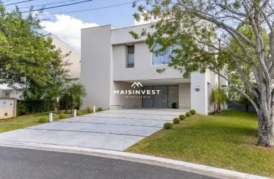 Casa em condomínio fechado com 4 quartos à venda na Rua das Aroeiras, 15, Alphaville Graciosa, Pinhais por R$ 4.350.000
