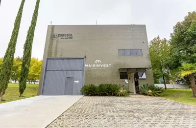 Ponto comercial à venda na Rua Iapó, 180, Alphaville Graciosa, Pinhais por R$ 8.500.000