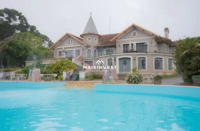 Chácara / sítio com 7 quartos à venda na Estrada da Graciosa, 4008, Alphaville Graciosa, Pinhais por R$ 45.000.000