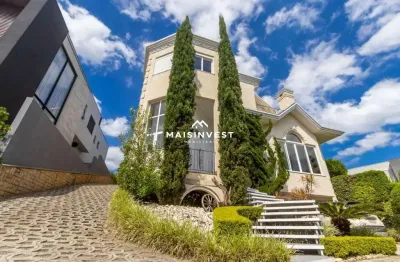 Casa em condomínio fechado com 4 quartos à venda na Rua Mamoré, 133, Alphaville Graciosa, Pinhais por R$ 5.500.000