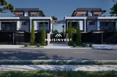 Casa com 3 quartos à venda na Rua Coronel Francisco de Paula Moura Brito, 724, Bacacheri, Curitiba por R$ 1.150.000