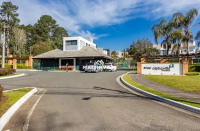 Terreno à venda na Rua das Figueiras, 103, Alphaville Graciosa, Pinhais por R$ 1.400.000