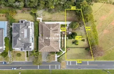 Terreno à venda na Rua Curiangos, 1194, Alphaville Graciosa, Pinhais por R$ 1.900.000