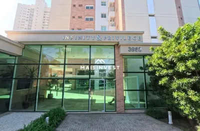 Apartamento com 3 quartos à venda na Rua Deputado Heitor Alencar Furtado, 3980, Campo Comprido, Curitiba por R$ 2.080.000