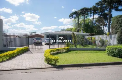 Casa com 3 quartos à venda na Estrada da Graciosa, 5669, Canguiri, Colombo por R$ 1.190.000