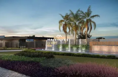 Terreno à venda na Rua Theodoro Makiolka, 2596, Santa Cândida, Curitiba por R$ 1.307.078