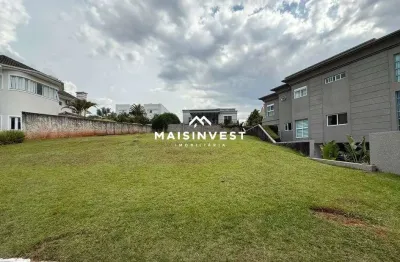 Terreno à venda na Rua Jaú, 706, Alphaville Graciosa, Pinhais por R$ 1.850.000