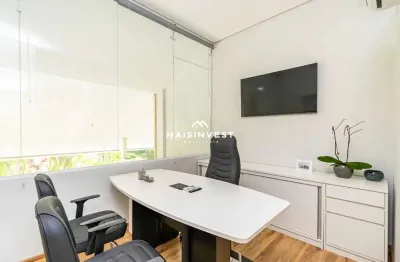 Sala comercial para alugar na Rua Taquari, 81, Alphaville Graciosa, Pinhais por R$ 3.500