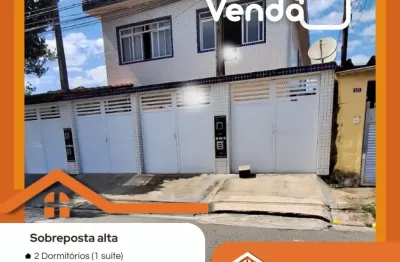 Casa com 2 quartos à venda na Rua Cristiano Solano, Bom Retiro, Santos