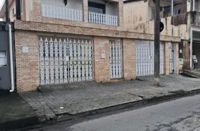 Casa com 4 quartos à venda no Rádio Clube, Santos 