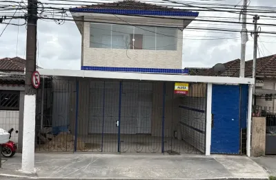 Excelente oportunidade comercial em avenida de grande visibilidade – areia branca, santos