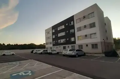 Apartamento com 2 quartos para alugar na 201 Jardim Itaqui Campo Largo/pr - Rua Maria Joaquina Vaz, 721, Jardim Itaqui, Campo Largo