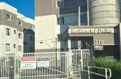 Apartamento com 2 quartos à venda na 222 Jardim Iruama Campo Largo/pr - Rua Reinaldo Gadens, 210, Jardim Iruama, Campo Largo