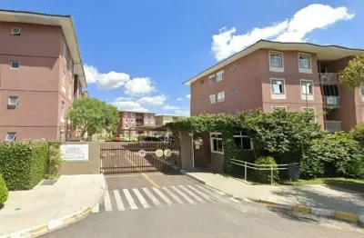 Apartamento com 2 quartos à venda na 24 Campo De Santana Curitiba/sc - Rua ÂNgelo Tozim, 1551, Campo de Santana, Curitiba