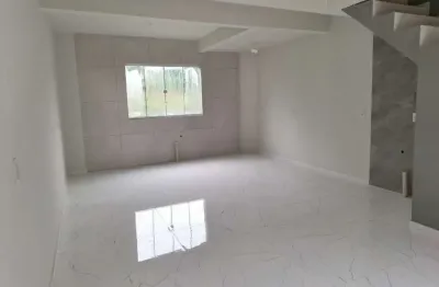Casa com 2 quartos à venda na 1d São Lucas - Res 02 - Rua Adriano Stefani Rubini, 11, Universitário, Videira
