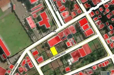 Terreno à venda na 18a Alvorada - Rua Verino Colle, s/n, Alvorada, Videira