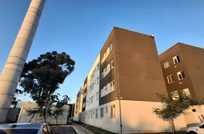 Apartamento com 2 quartos à venda na 207 Jardim Itaqui Campo Largo/pr - Rua Maria Joaquina Vaz, 721, Jardim Itaqui, Campo Largo