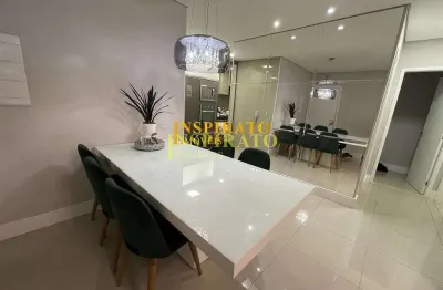 Lindo apartamento 3 dorm. à venda, cond. flex, 80m², r$ 800.000 jardim flórida, jundiaí, sp