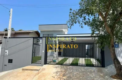 Casa moderna b. parque santa isabel, r$ 760.000, 120m², itupeva, sp