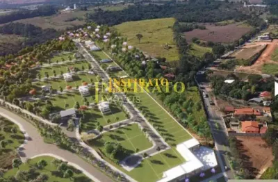 Terreno oportunidade cond. poema japy, r$ 423.000, 424m², do pinheirinho, itupeva, sp