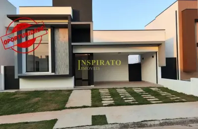 Casa à venda cond. gran ville, r$ 1.069.000, 168m², itupeva, sp
