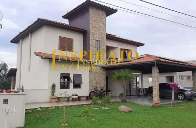 Casa em condomínio fechado com 5 quartos à venda na Rua Salvador Caruso Orlando, 1729, Medeiros, Jundiaí