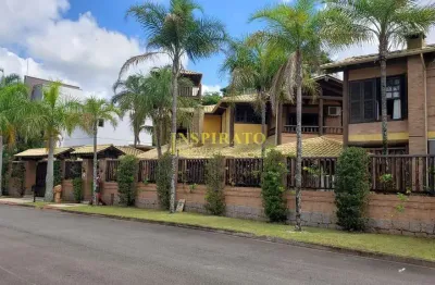 Casa alto padrão 771m2 com 5 dorms 3 suítes 6 vagas e lazer à venda, chácara malota, jundiaí, sp